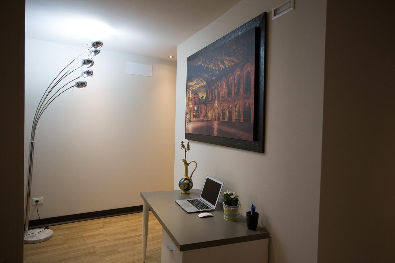 Residenza Al Castello 호텔 베로나 외부 사진